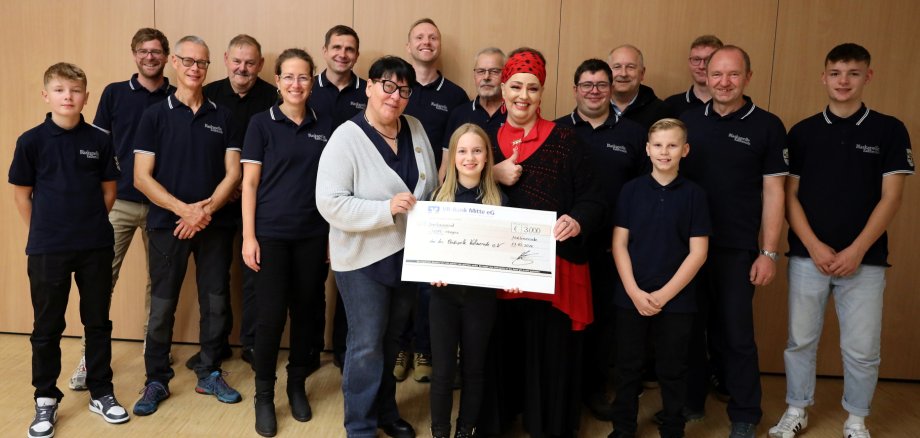 Blaskapelle Kallmerode