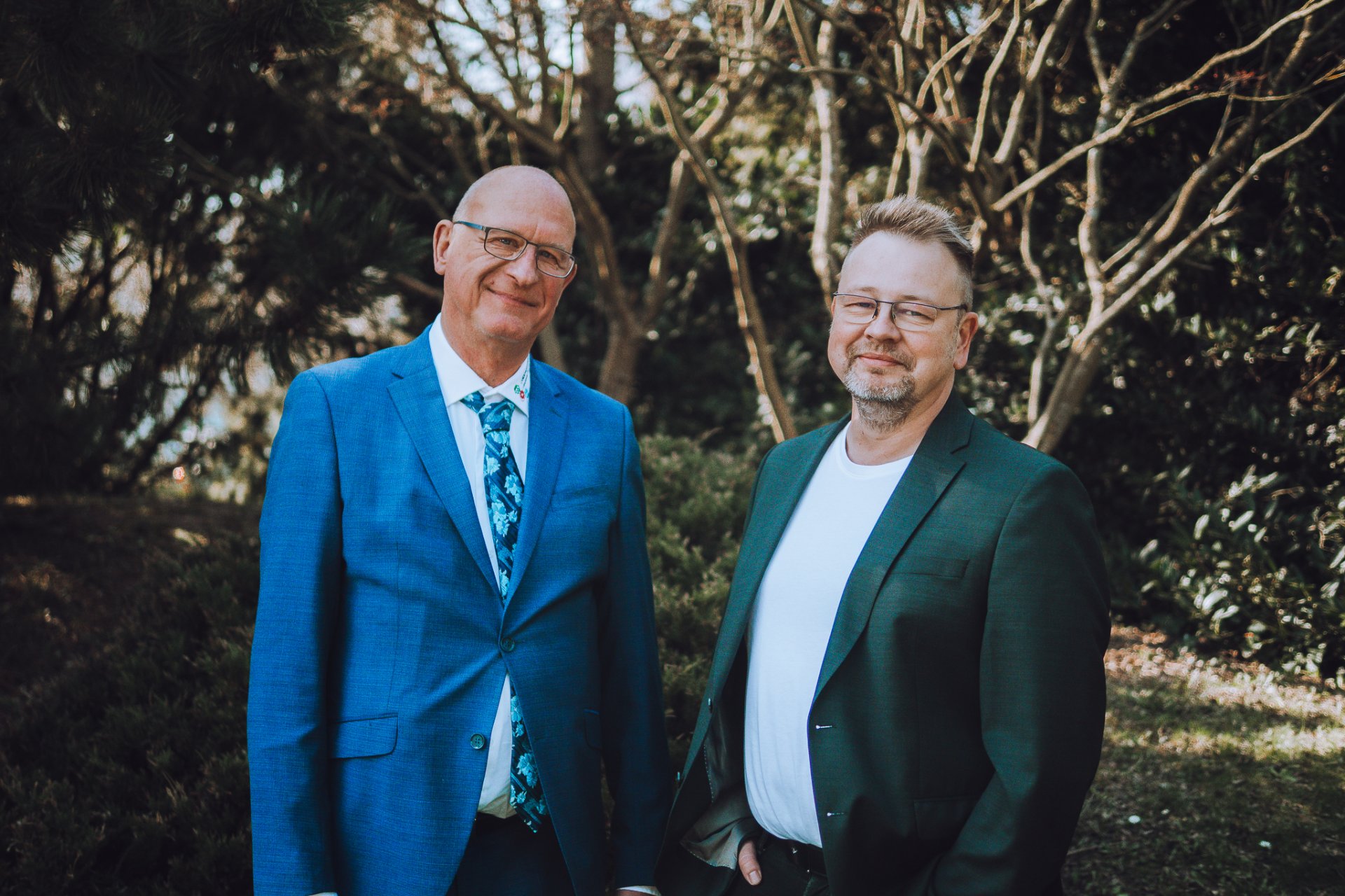 Team Landesgartenschau 2026