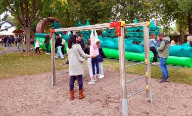 Familienfest in Breitenholz