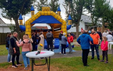 Familienfest in Breitenholz