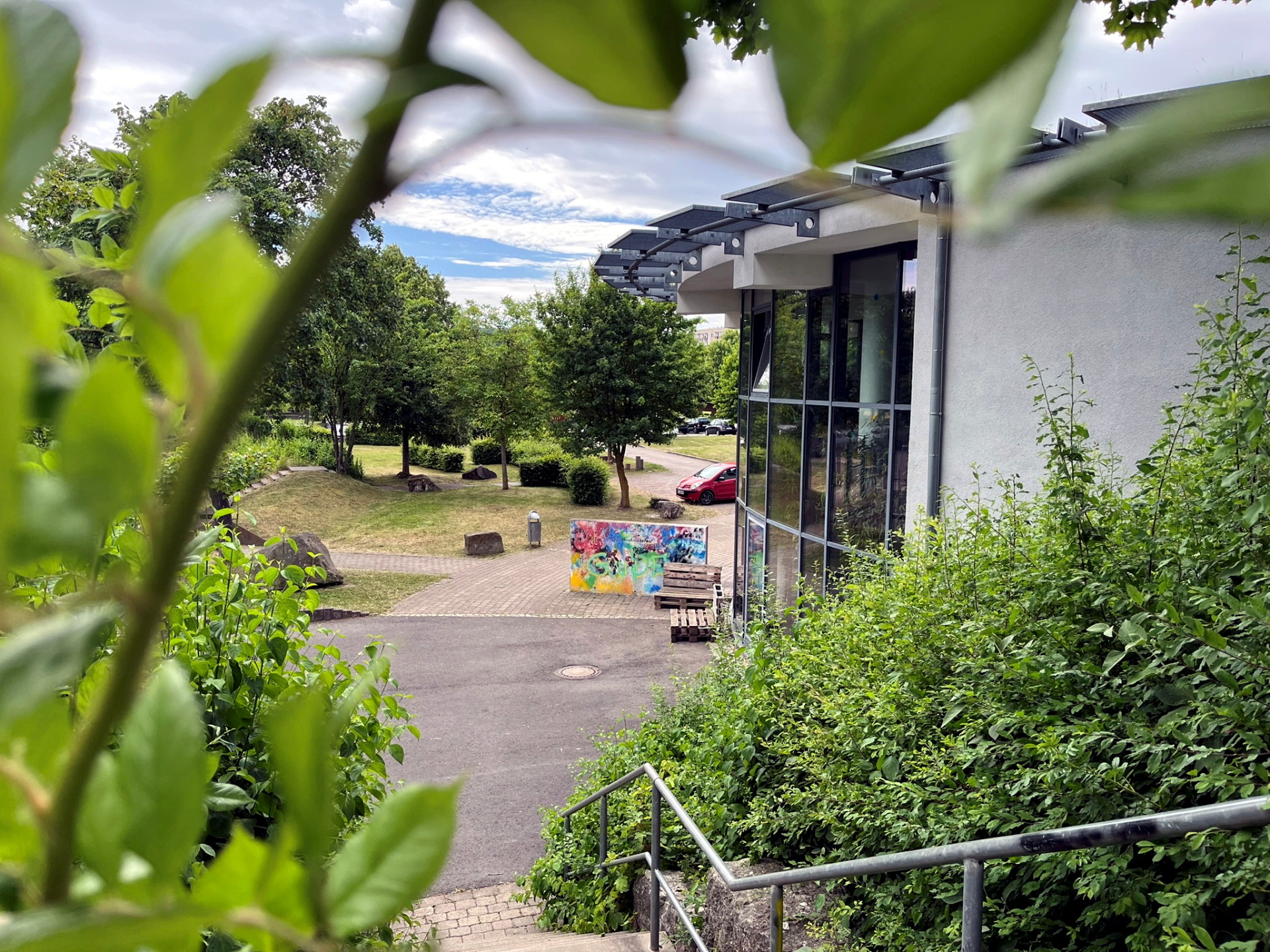 Digitaler Stadtrundgang