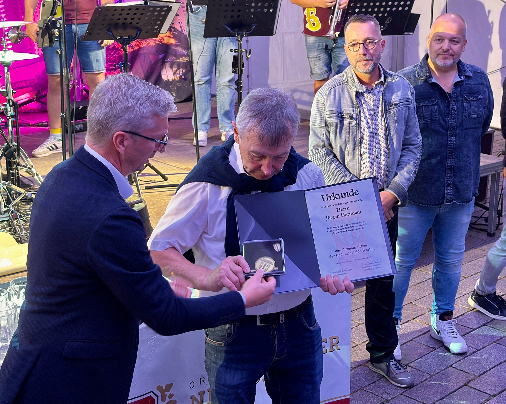 Wipperfest 2025 Worbis