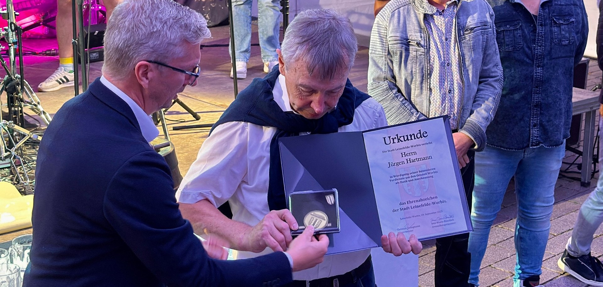 Wipperfest 2025 Worbis