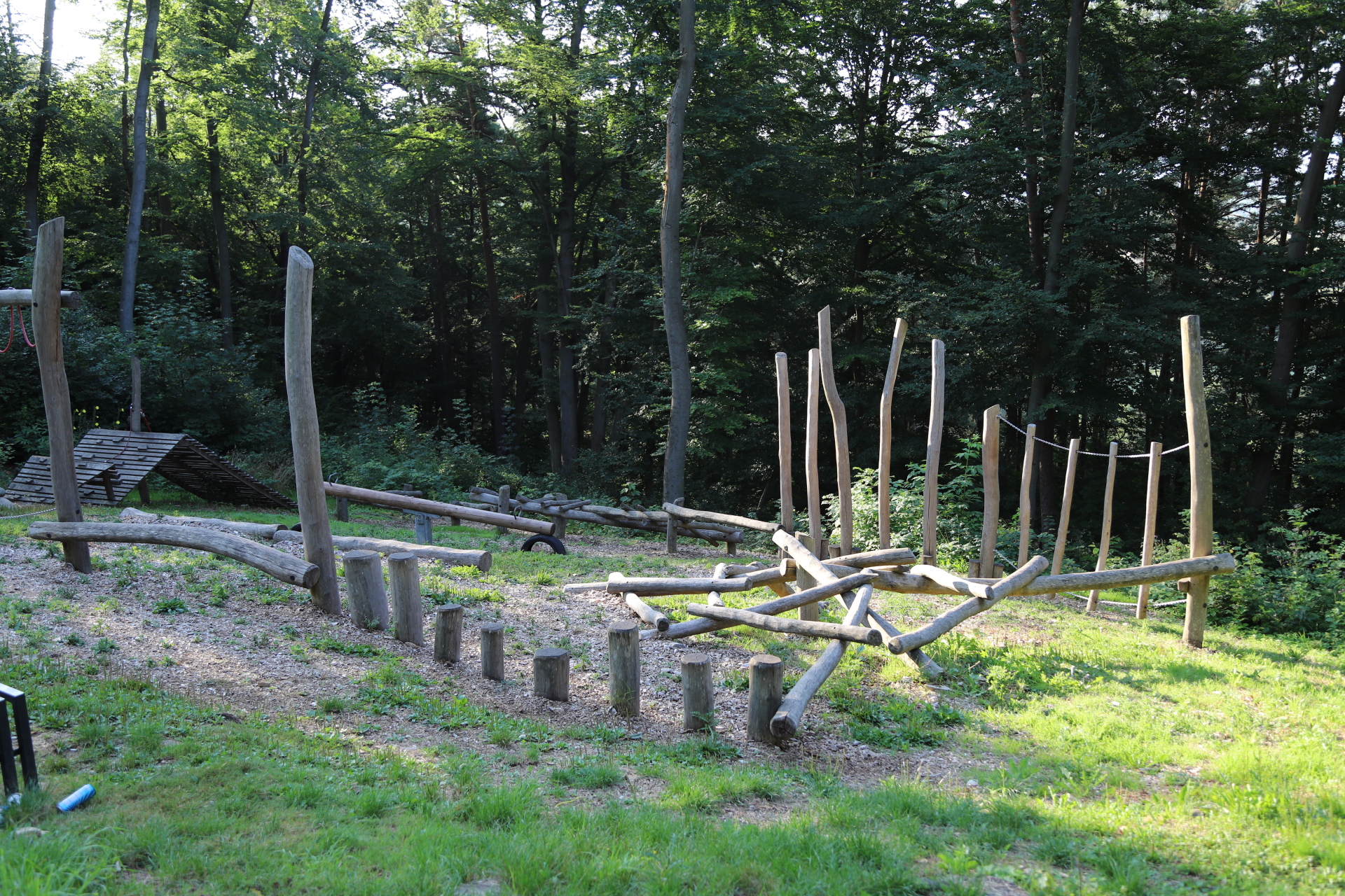 Spielplatz Worbis Sonneneckchen An der Hardt