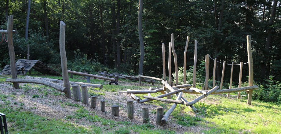Spielplatz Worbis Sonneneckchen An der Hardt Spielplatz Worbis Sonneneckchen An der Hardt