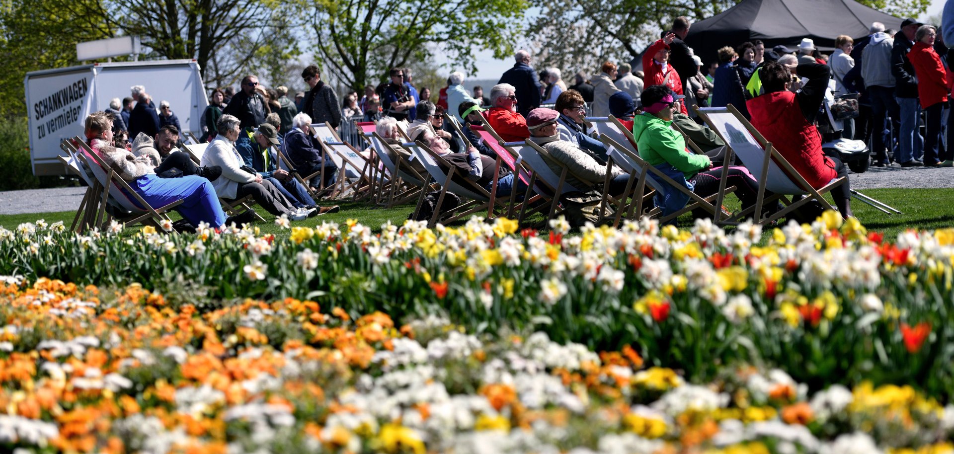 Eröffnung Landesgartenschau 2026