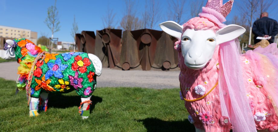 Eröffnung Landesgartenschau