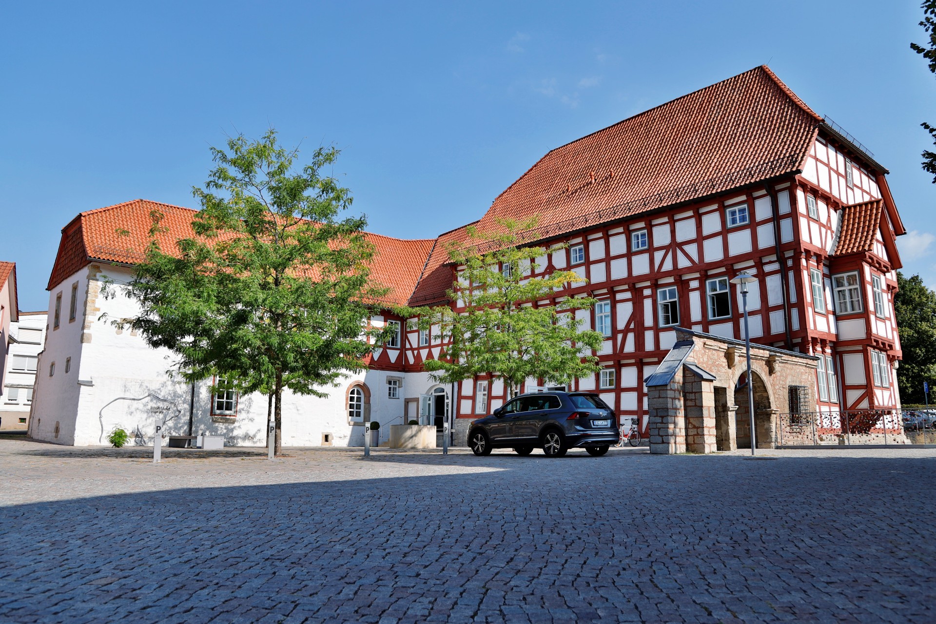 Fachwerkstraße Worbis