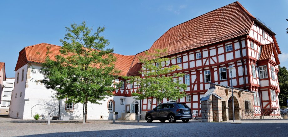 Fachwerkstraße Worbis