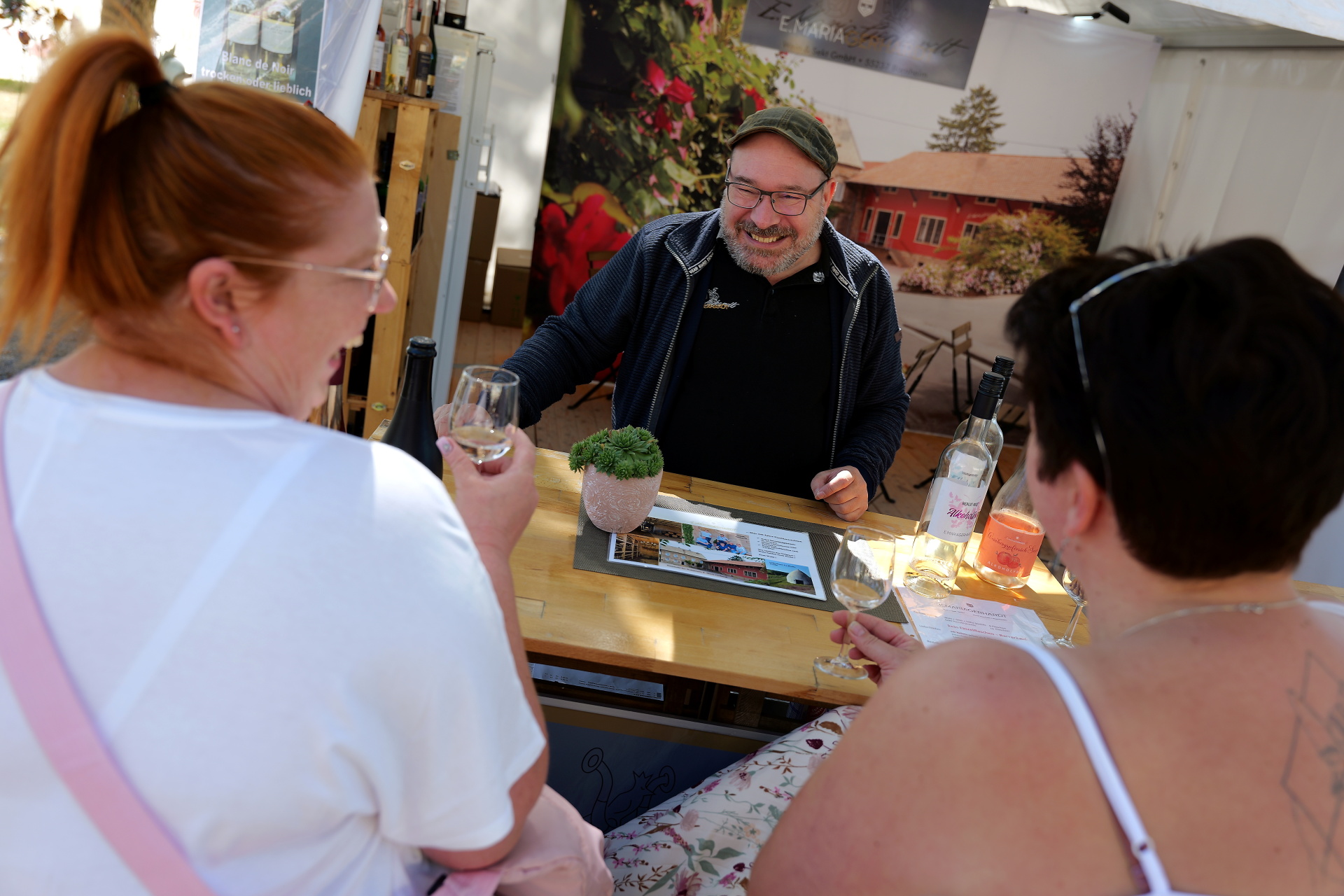 Gärtnermarkt Landesgartenschau