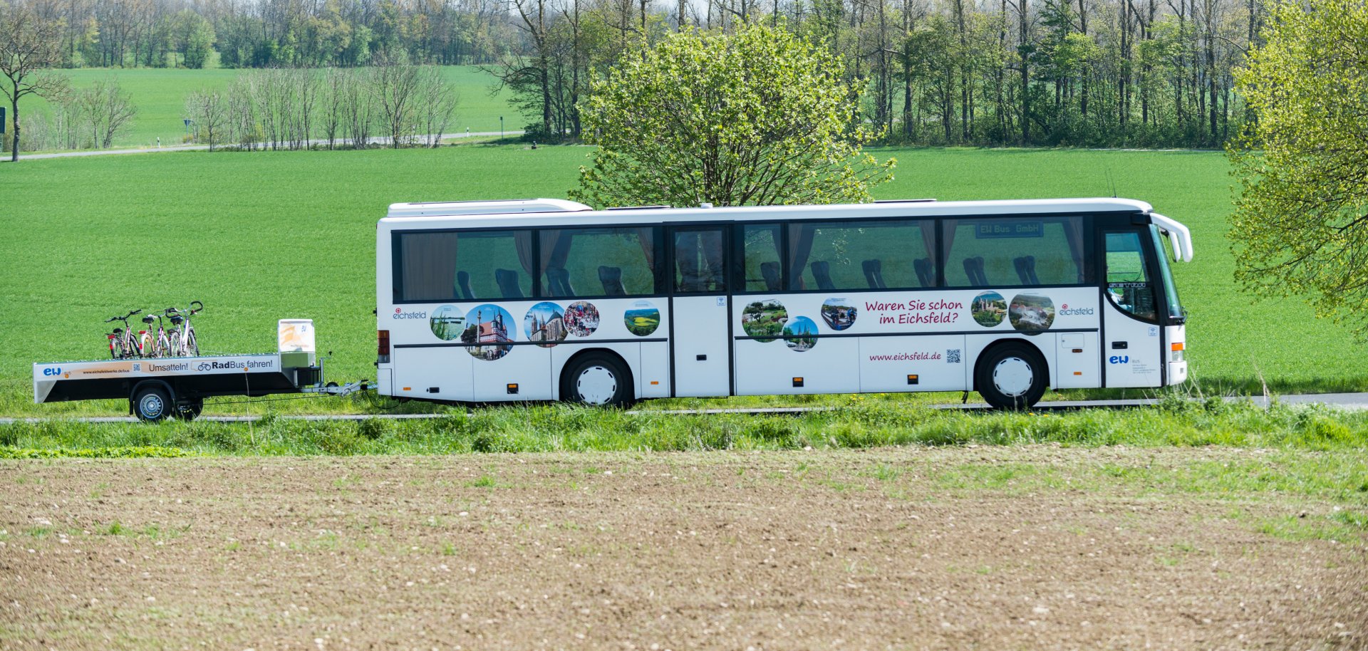 20170511 Fotoaufnahmen EW RadBus on-location