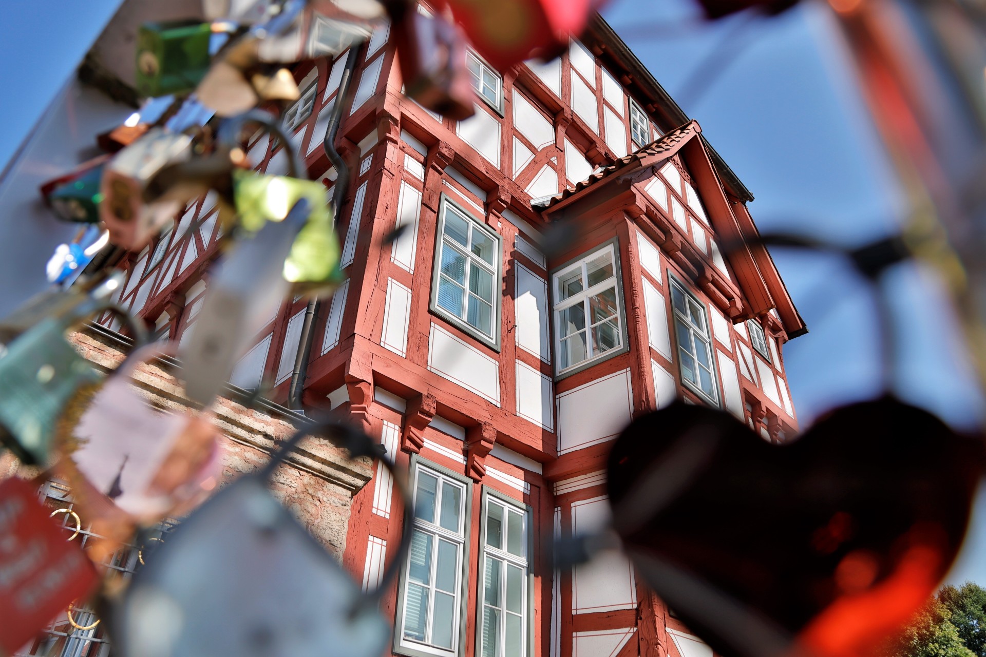 Fachwerkstraße Worbis