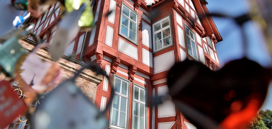 Fachwerkstraße Worbis