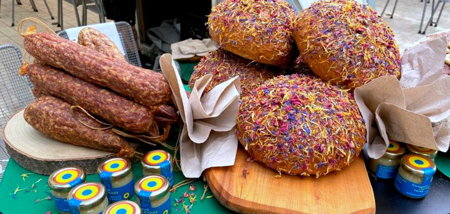 HVE Eichsfeld zu Gast auf der Buga in Erfurt