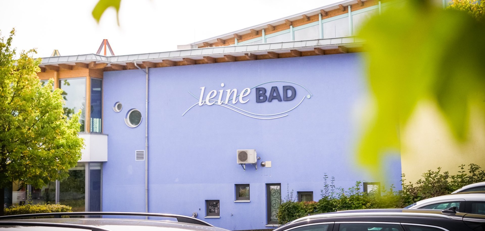 Leinesportpark Leinefelde