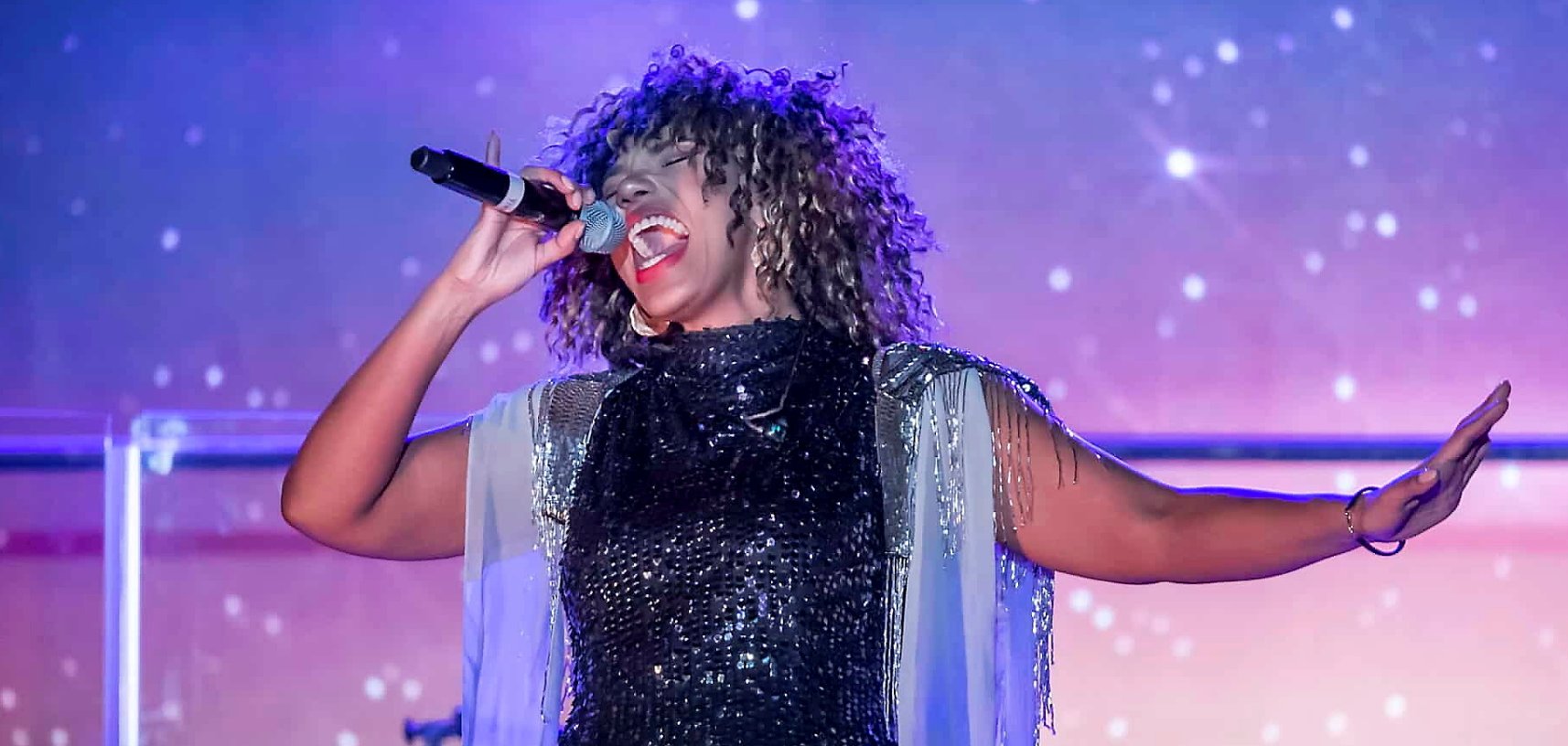 Tina The Rock Legend