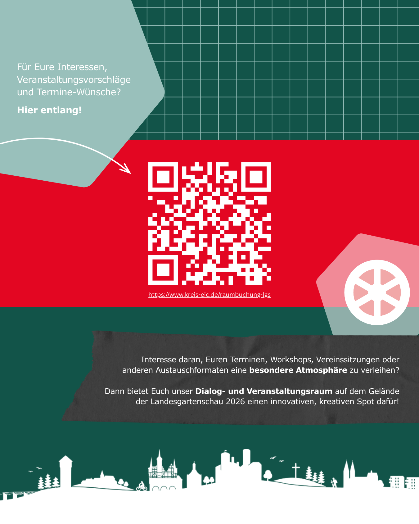 LGS 2026 I Veranstaltungsaufruf  - 2