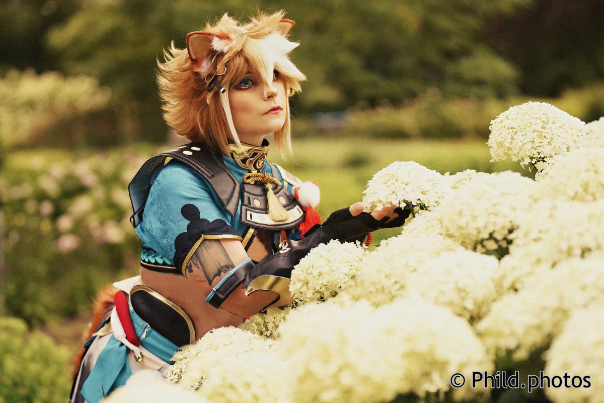 Cosplay Event