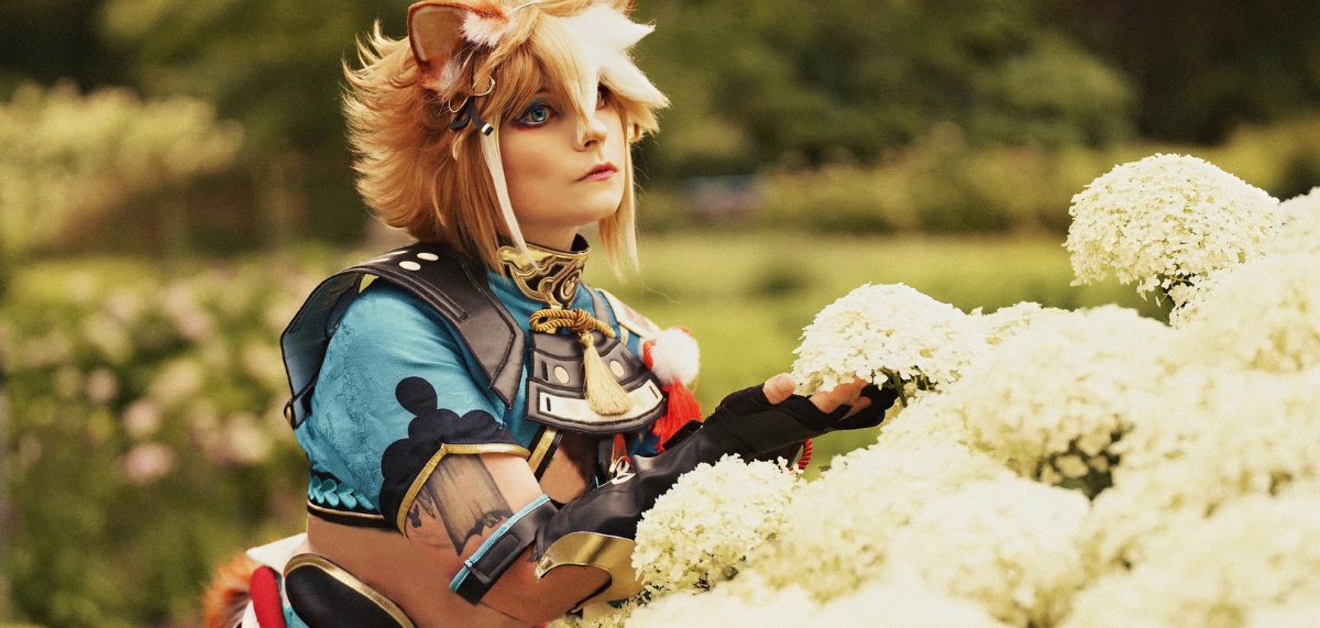 Cosplay Event