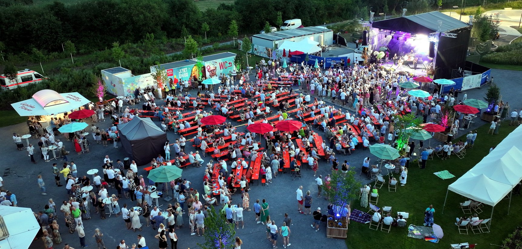 Sommernachtsball MDR
