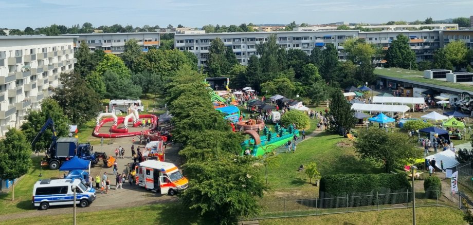 Sommerfest 2025 Leinefelde Sommerfest 2025 Leinefelde