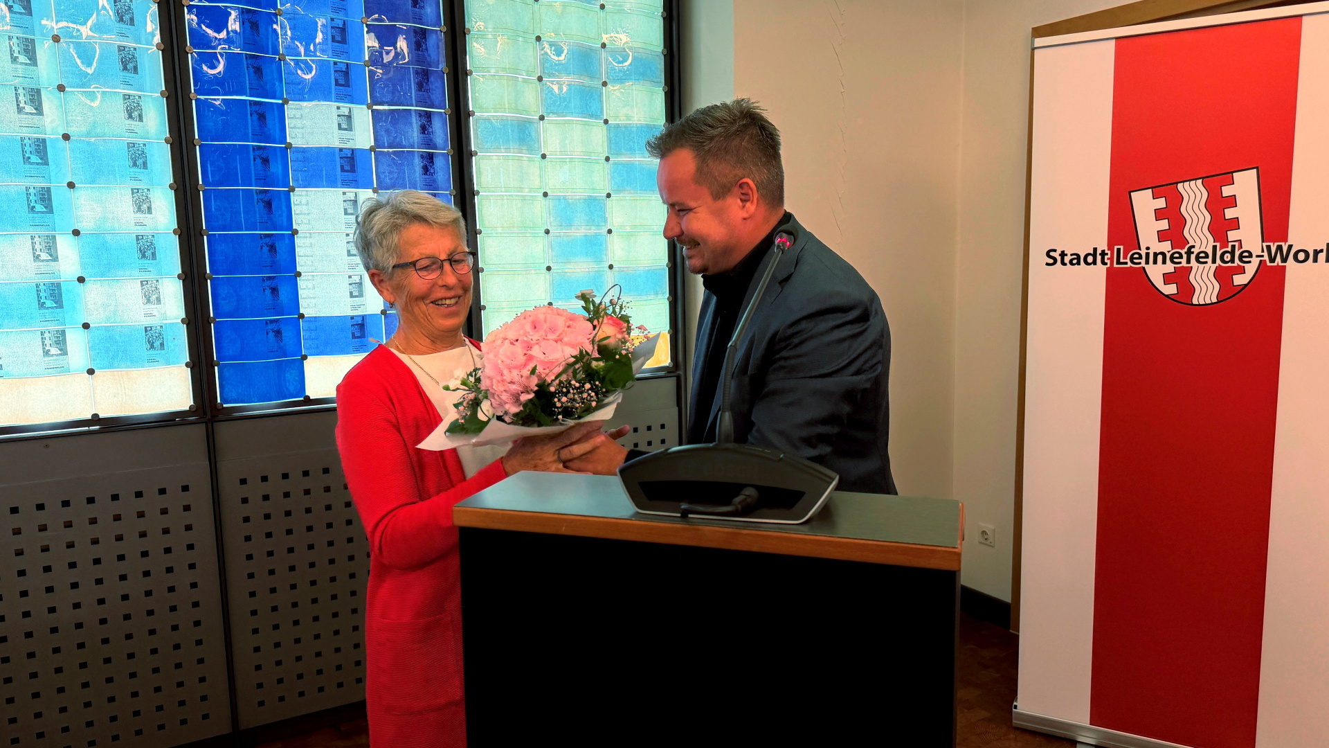 Marlies Seidenstücker wird als Stadträtin verpflichtet