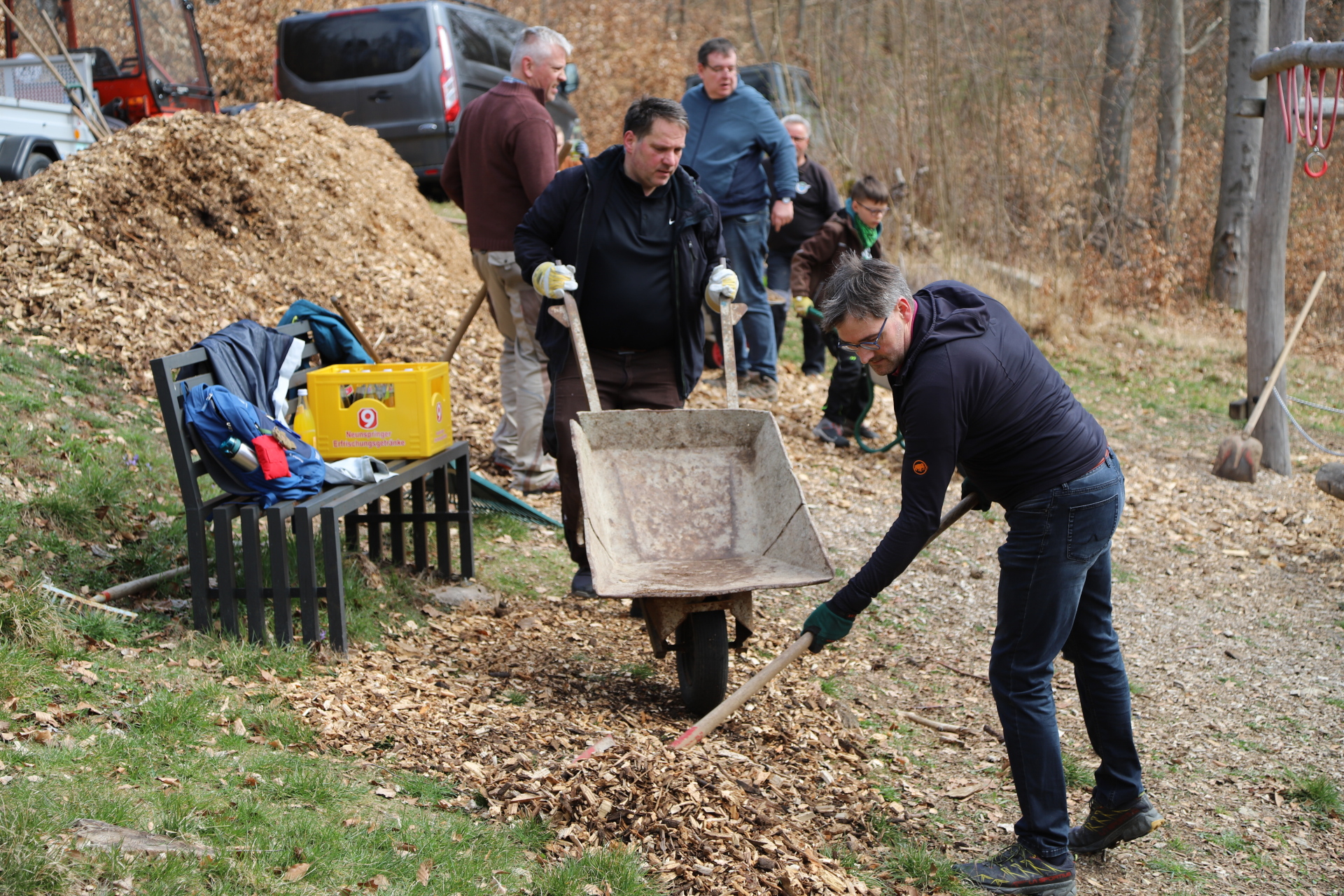 Frühjahrsputz 2025 Worbis