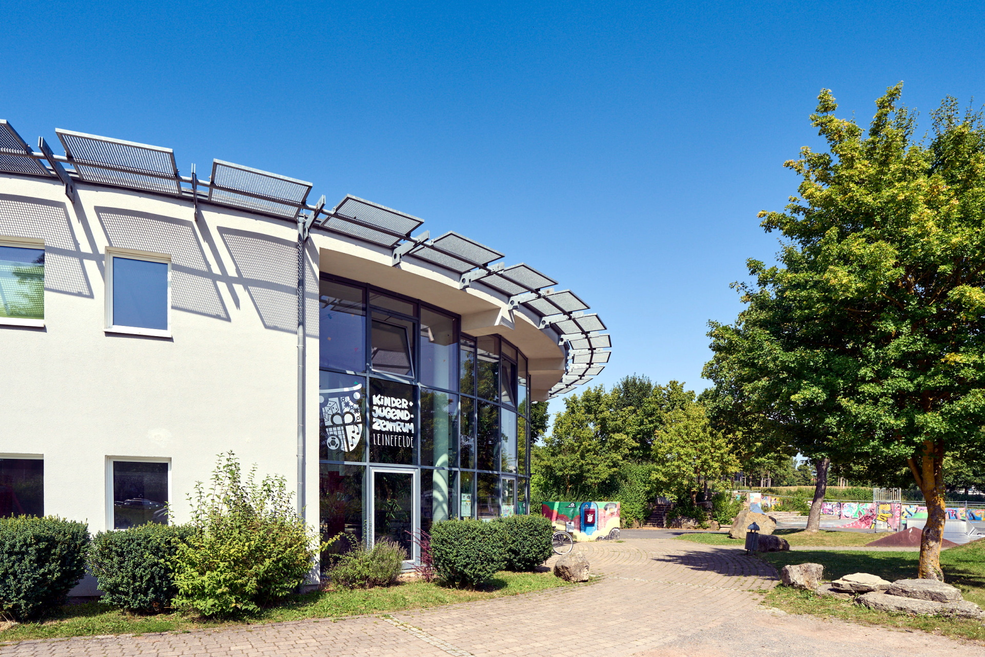 Kinder- und Jugendzentrum Leinefelde