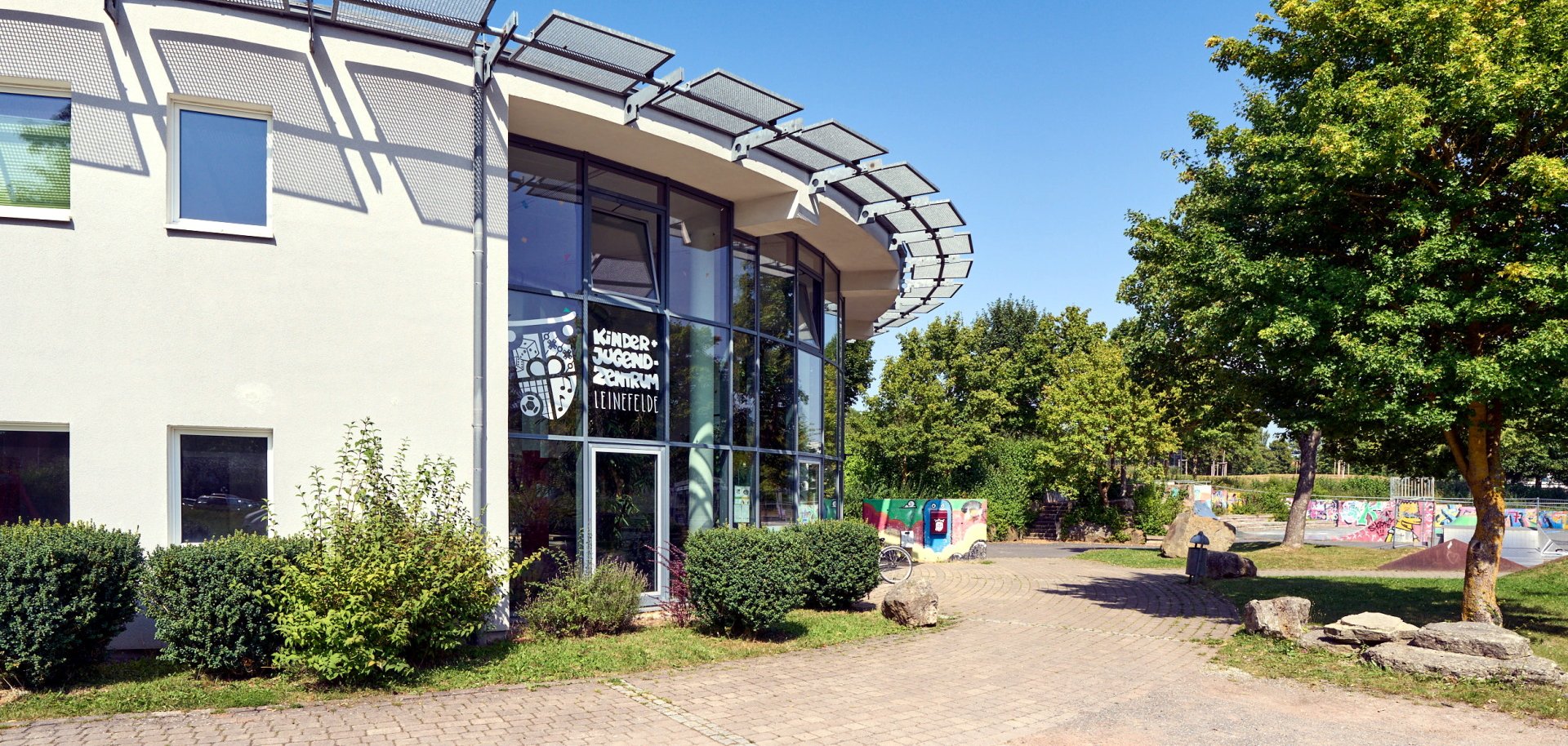 Kinder- und Jugendzentrum Leinefelde