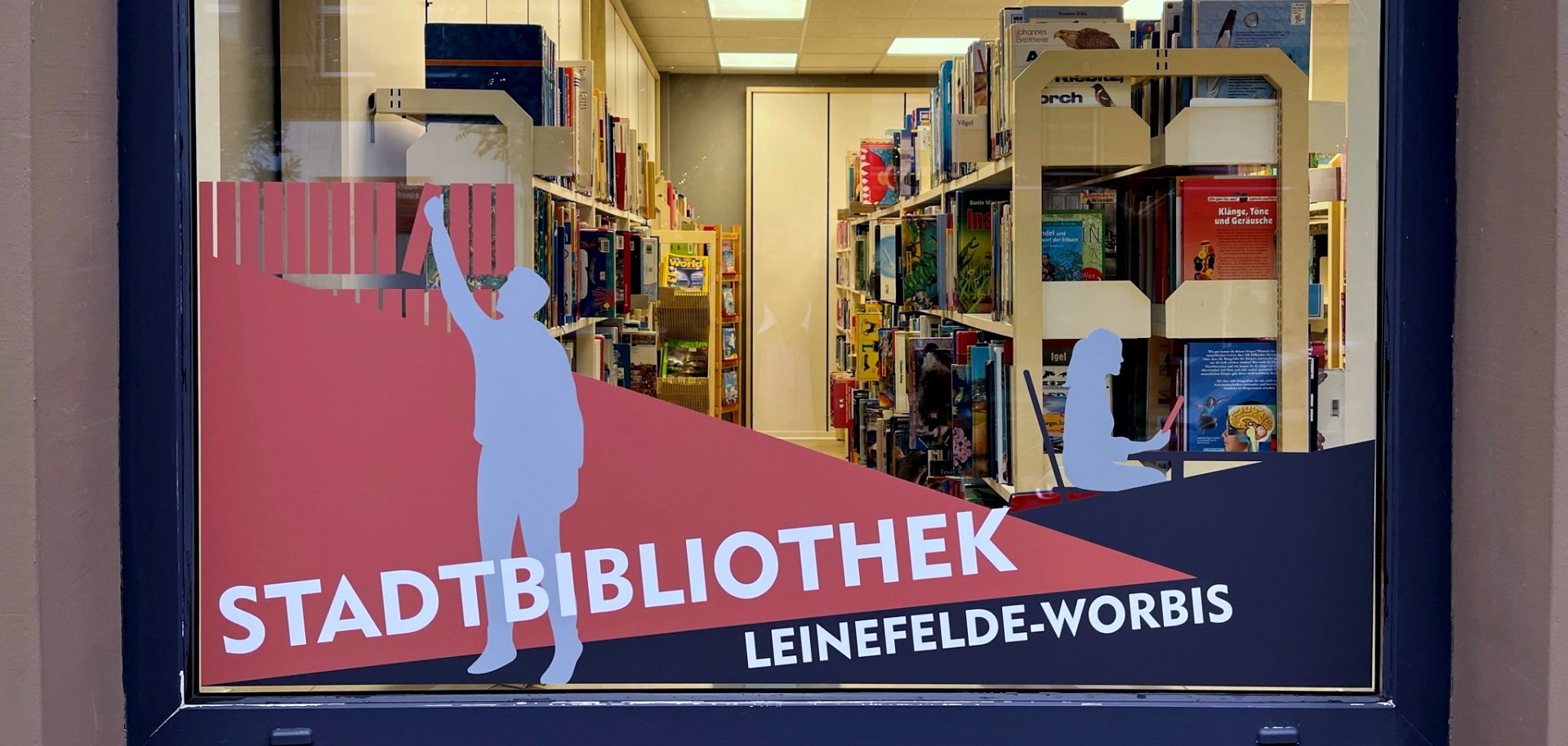 Bibliothek Leinefelde AWG