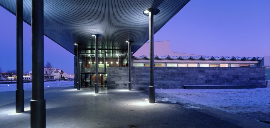 Obereichsfeldhalle Leinefelde