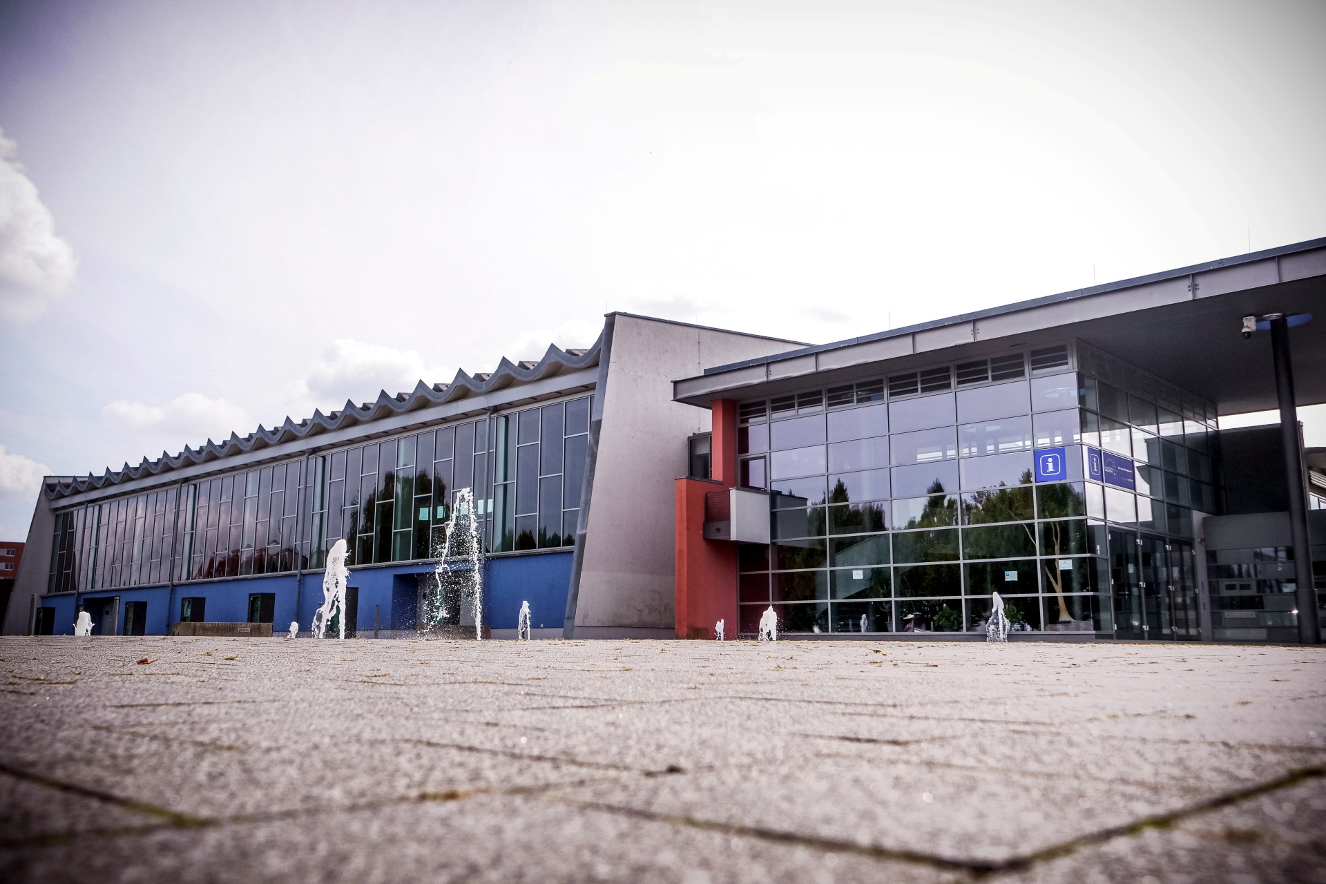 Leinesportpark Leinefelde