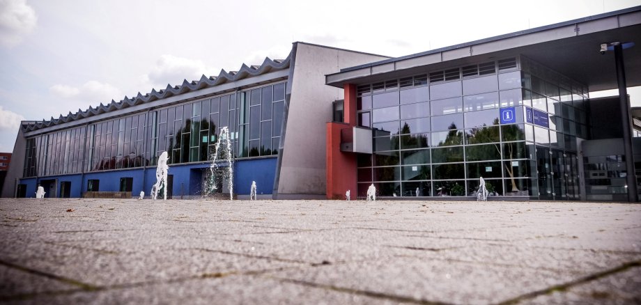 Leinesportpark Leinefelde