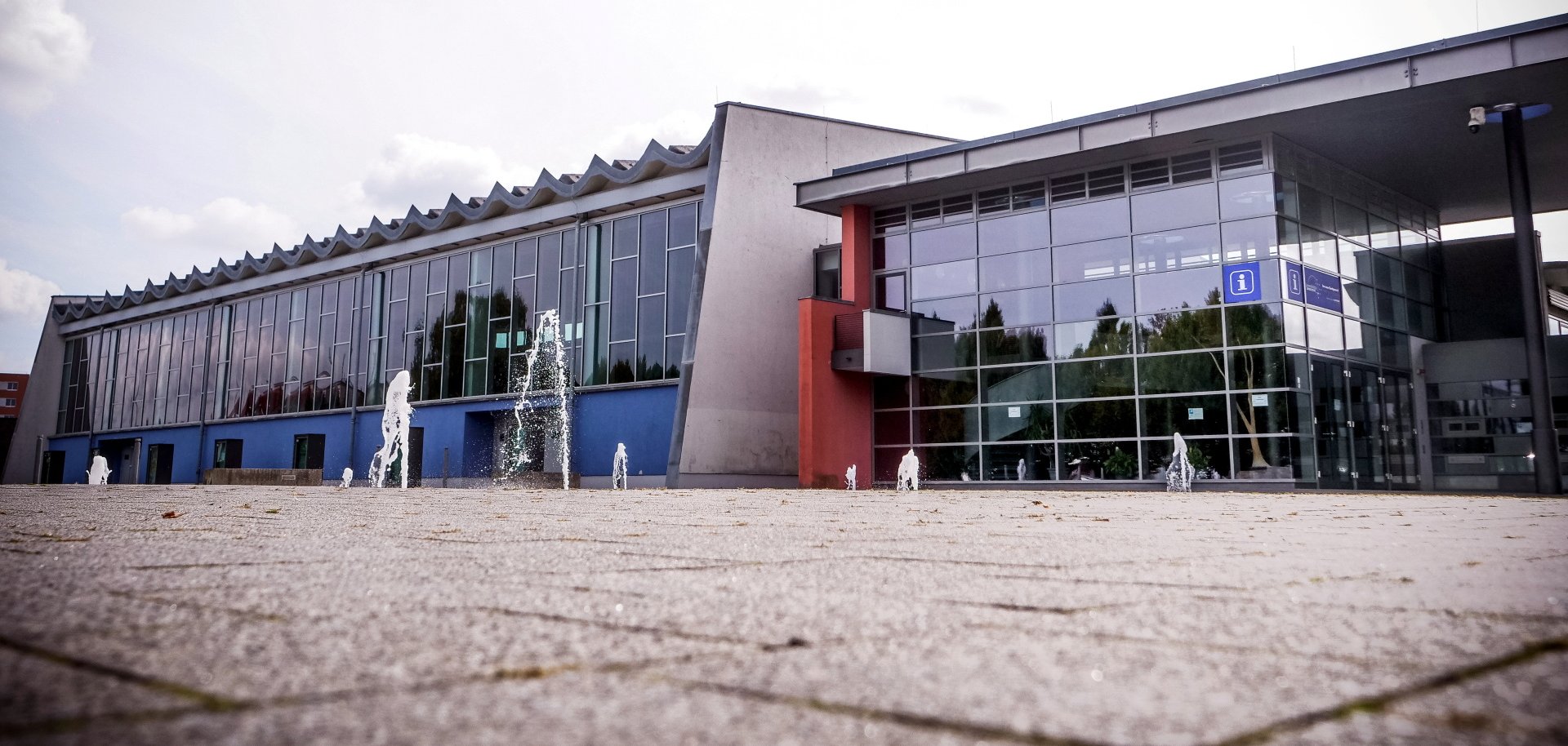 Leinesportpark Leinefelde