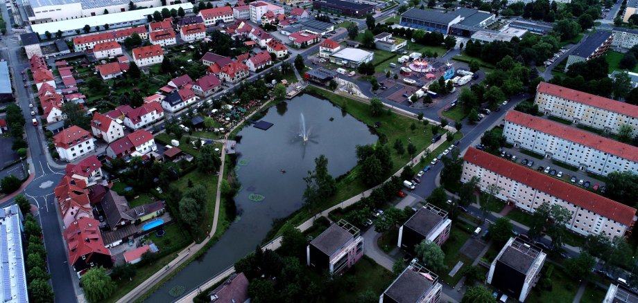 Stadtfest 2019 Leinefelde