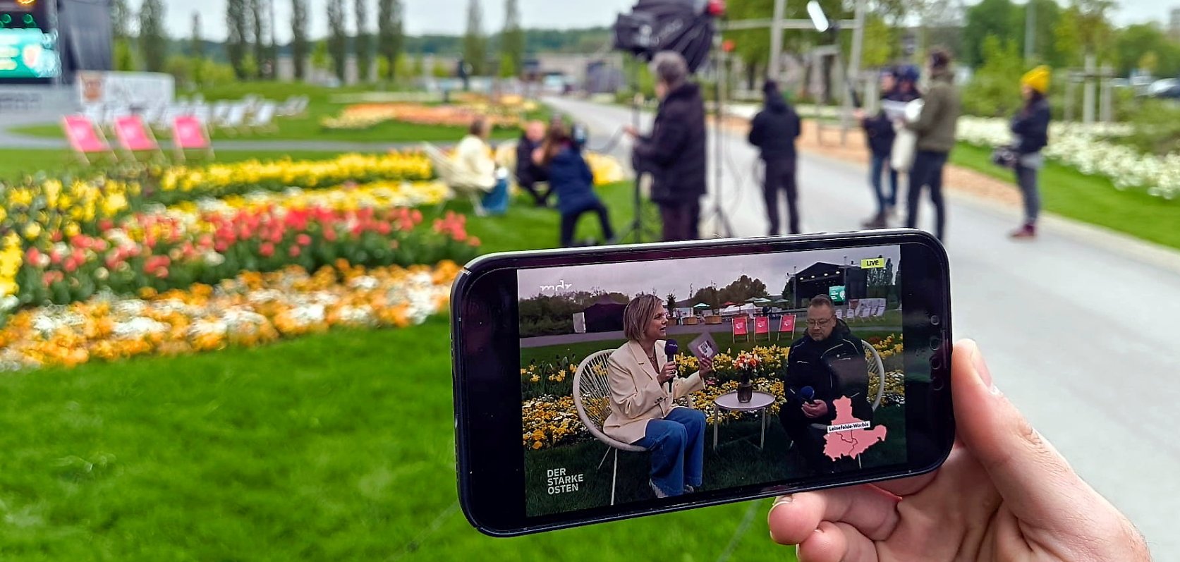 MDR Landesgartenschau 2026