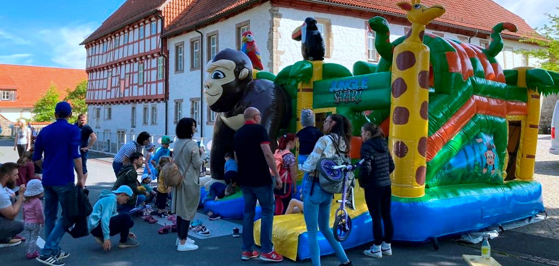 Kinderfest Rentamt Worbis