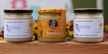 Honig Landesgartenschau