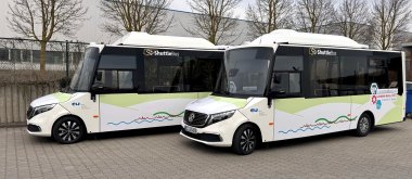 Shuttle-Bus LGS