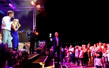 Sommernachtsball Hermsdorf