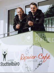 Stadtteilbüro Leinefelde Südstadt