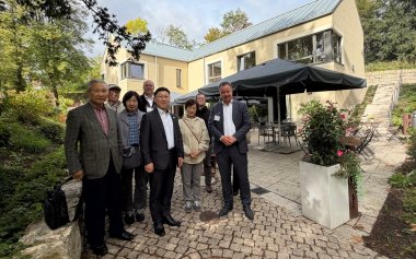 Besuch Delegation aus Kanegasaki Japan Besuch Delegation aus Kanegasaki Japan
