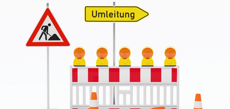 Baustelle Baustelle