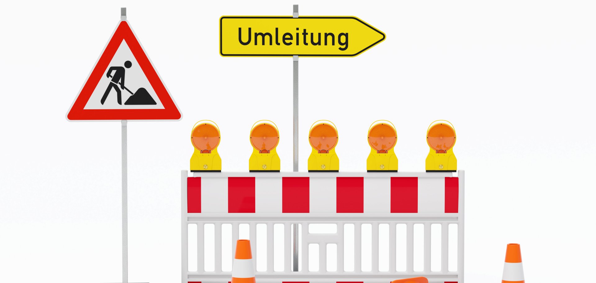 Baustelle