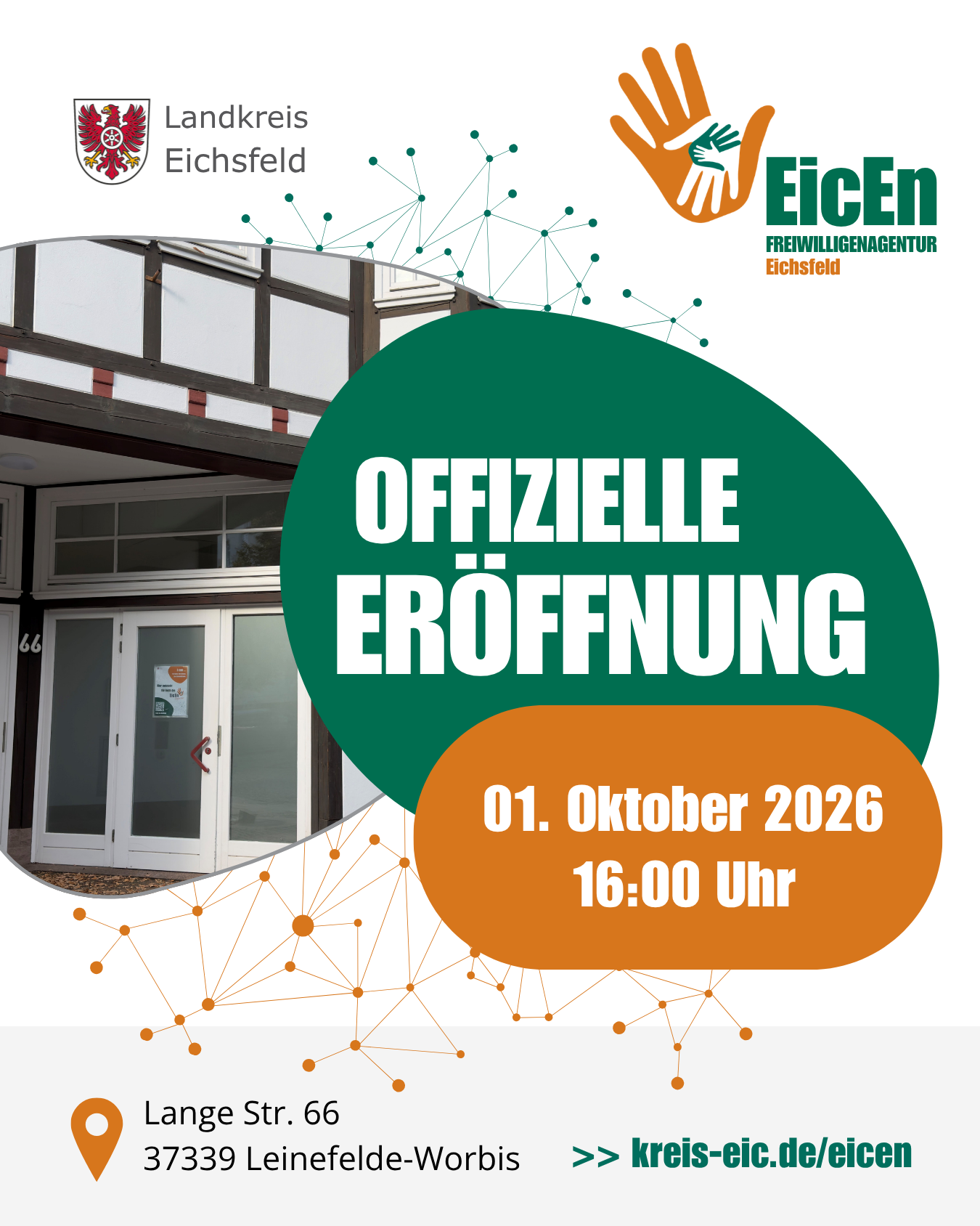 EicEn I Eröffnung 01.10. - EicEn Eröffnung I SJ