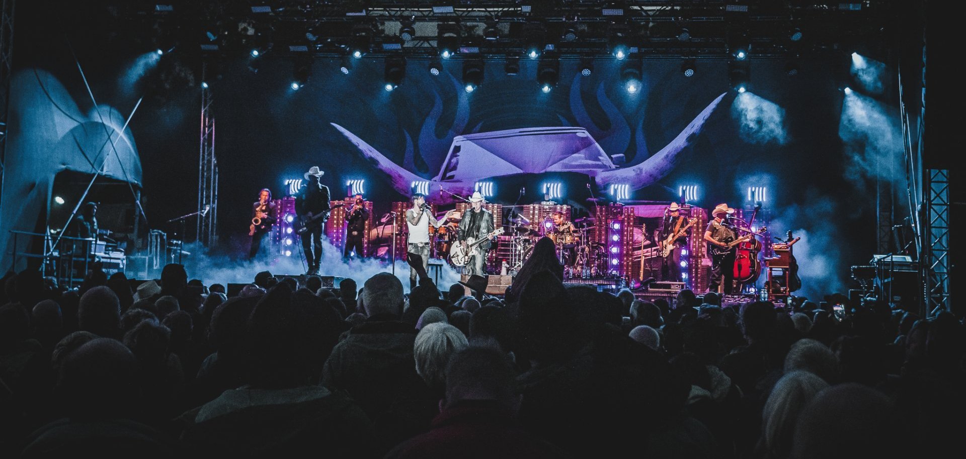 The Boss Hoss open air 2024