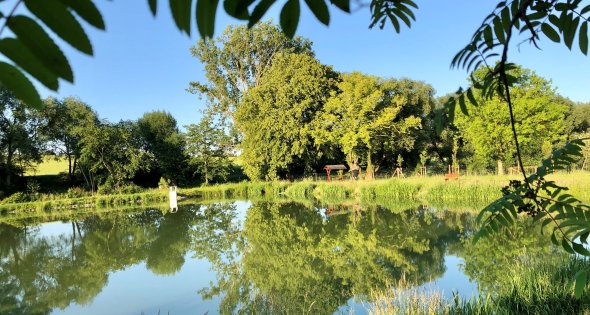 Ehemalige Badeanstalt Breitenbach