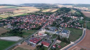 Luftbild Breitenbach