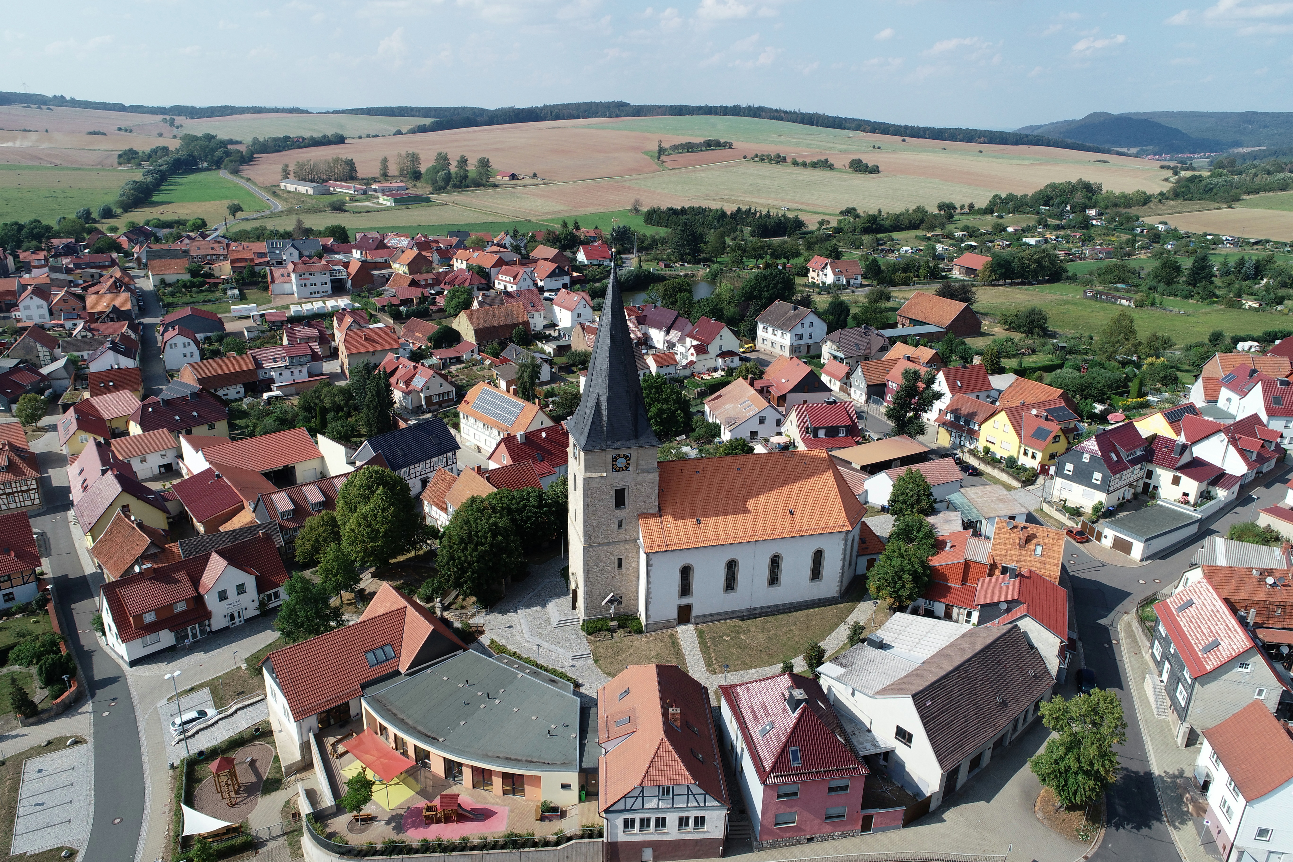 Luftbild Breitenbach