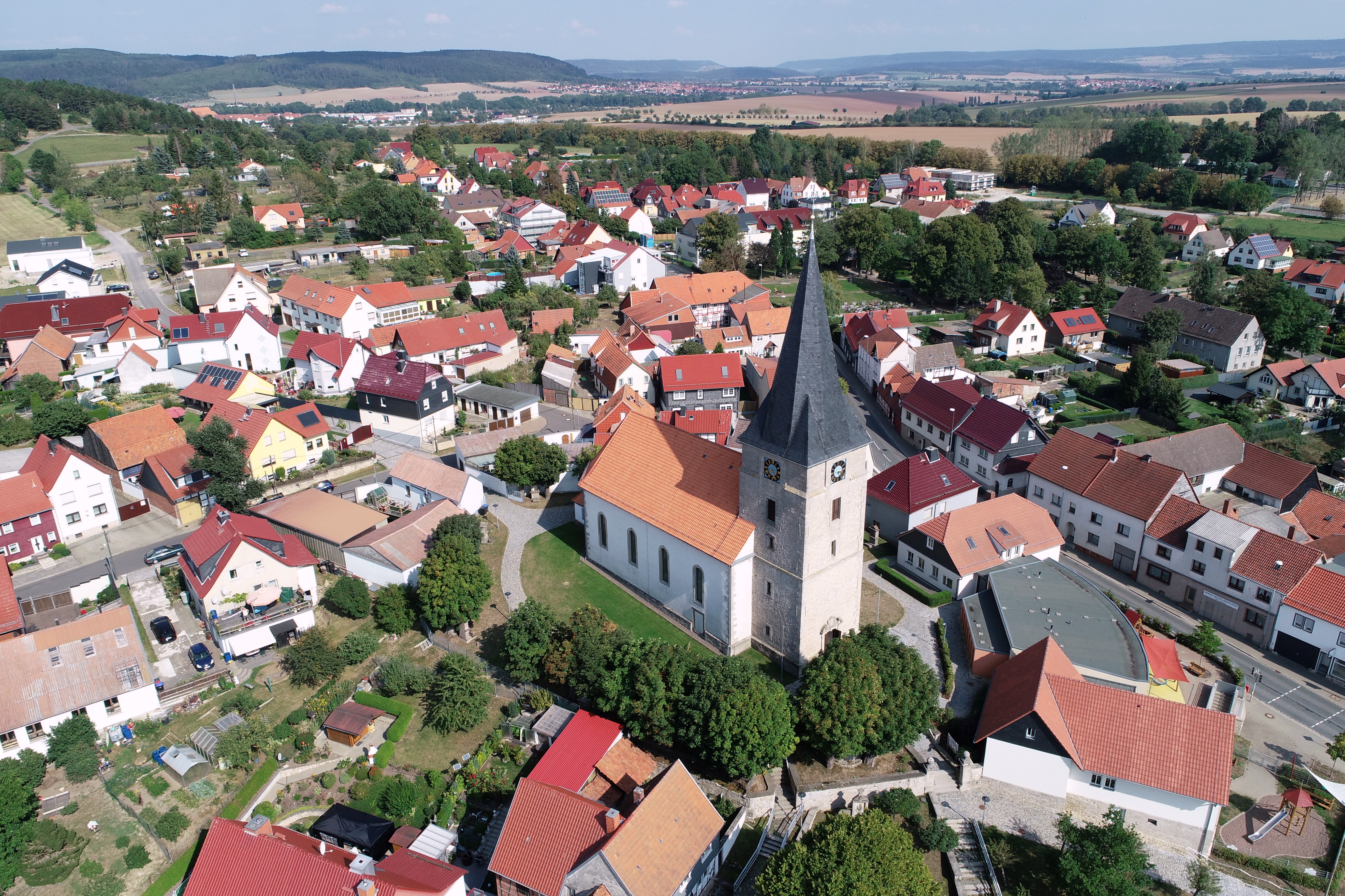 Luftbild Breitenbach